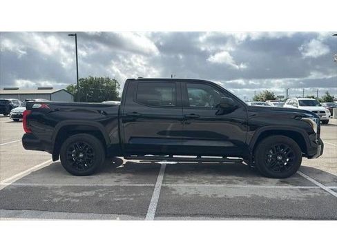 Certified 2026 Toyota Tundra SR5 w/ SX Package RWD image 4