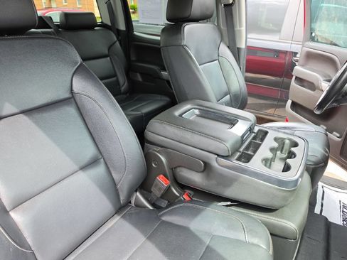 Used 2018 Chevrolet Silverado 1500 LT w/ Rally 2 Edition AWD/4WD image 23