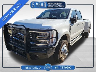 Used 2023 Ford F450 Lariat w/ FX4 Off-Road Package