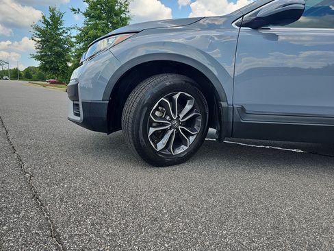 Used 2021 Honda CR-V EX-L image 29