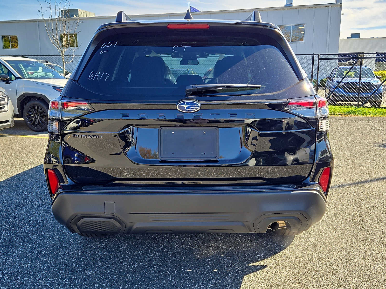 New 2026 Subaru Forester Premium AWD/4WD image 5