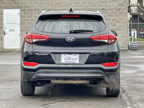 Used 2018 Hyundai Tucson SEL image 5