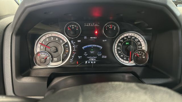Used 2016 RAM 2500 Big Horn AWD/4WD image 16