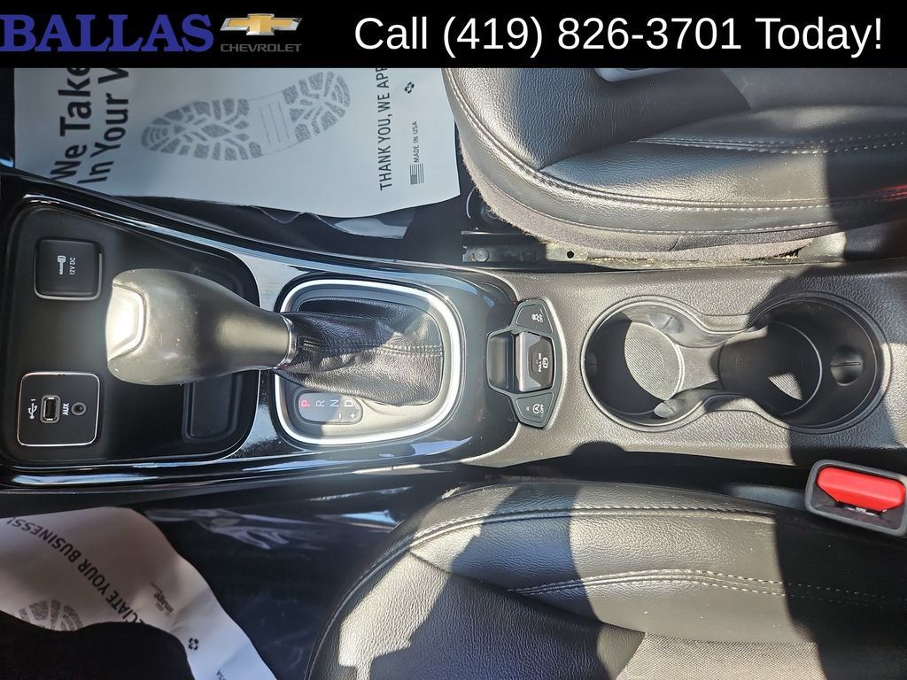 Used 2019 Jeep Compass Latitude FWD image 16