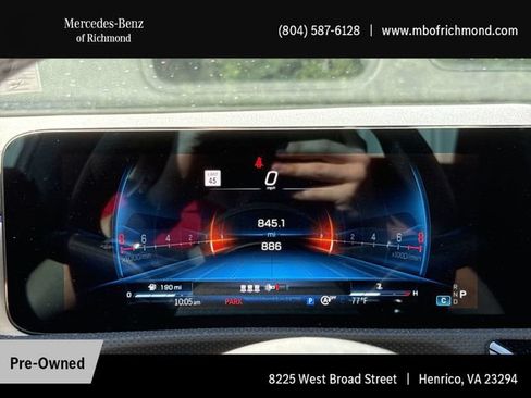 Certified 2026 Mercedes-Benz CLA 45 AMG S 4MATIC image 21