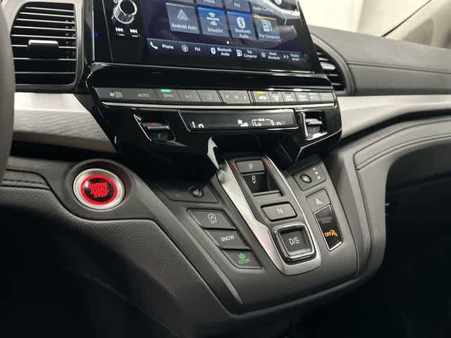 New 2026 Honda Odyssey EX-L image 24