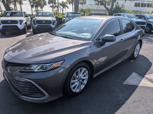 Used 2023 Toyota Camry LE FWD image 2
