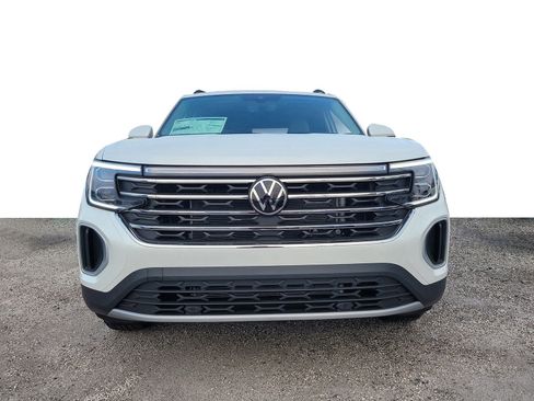 New 2026 Volkswagen Atlas SE FWD image 3