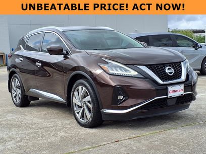 Used 2019 Nissan Murano SL w/ Cargo Package