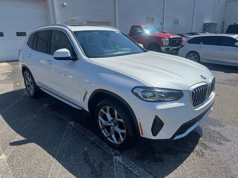 Used 2023 BMW X3 xDrive30i w/ Premium Package image 4