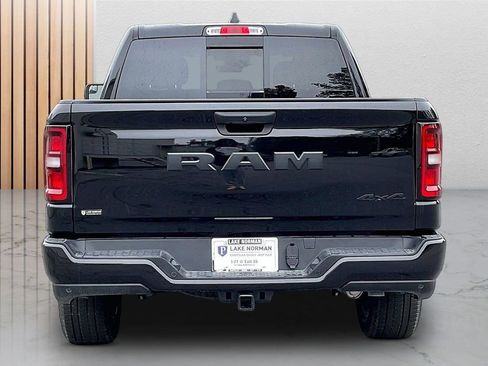 New 2026 RAM 1500 Express AWD/4WD image 8