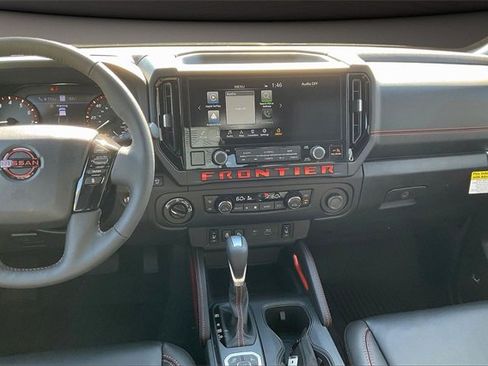 New 2026 Nissan Frontier PRO-4X image 6