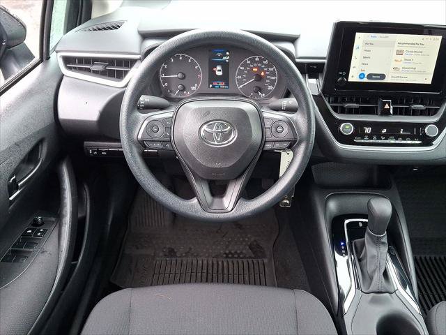 Certified 2024 Toyota Corolla LE FWD image 22