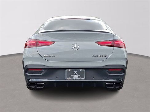 New 2025 Mercedes-Benz GLE 63 AMG S image 5