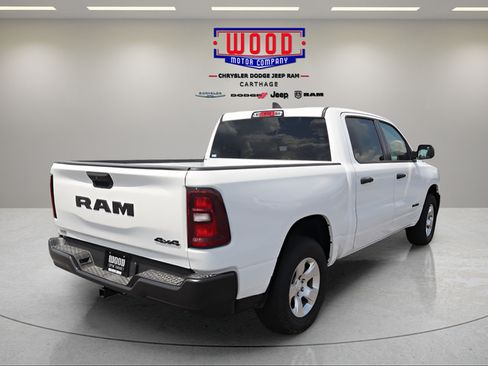 New 2026 RAM 1500 Tradesman AWD/4WD image 3