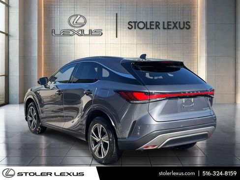 Used 2023 Lexus RX 350 Premium w/ Accessory Package (Z1) AWD/4WD image 7