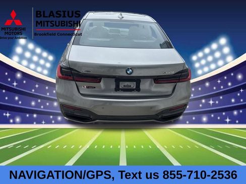 Used 2021 BMW 750i xDrive w/ Executive Package image 5