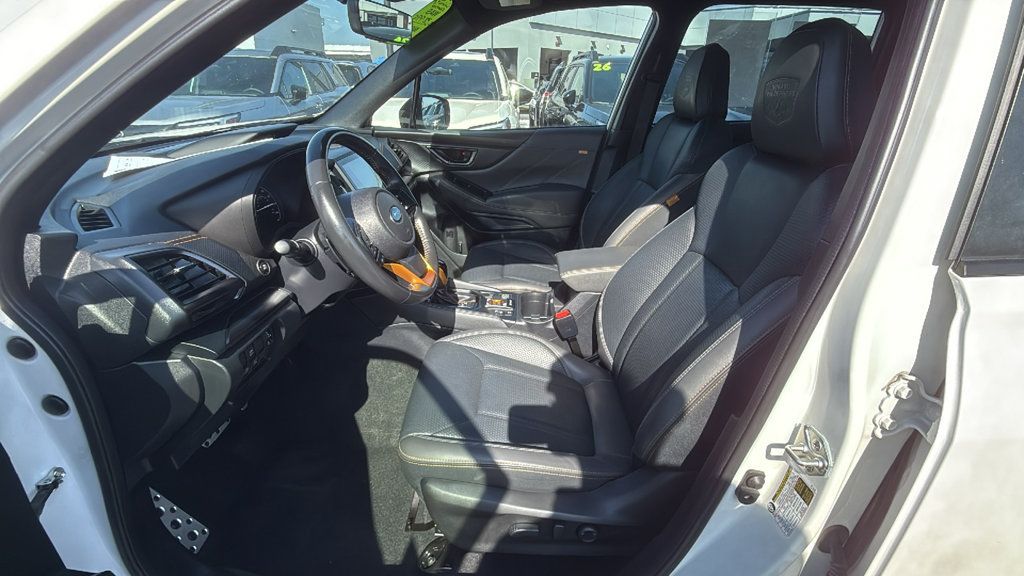 Certified 2023 Subaru Forester Wilderness AWD/4WD image 17