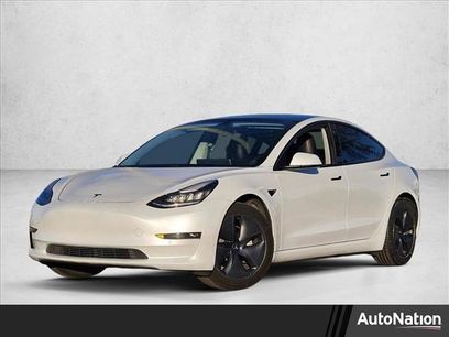 Used 2019 Tesla Model 3 Standard Range Plus