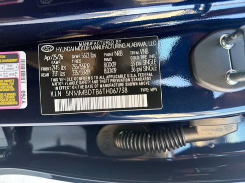 New 2026 Genesis GV70 2.5T Advanced AWD/4WD image 28