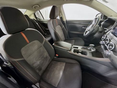 Certified 2021 Nissan Sentra SR image 23