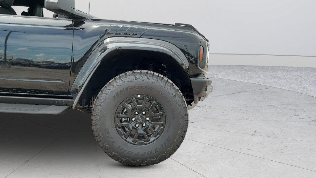 New 2026 Ford Bronco Raptor w/ Interior Carbon Fiber Pack AWD/4WD image 26