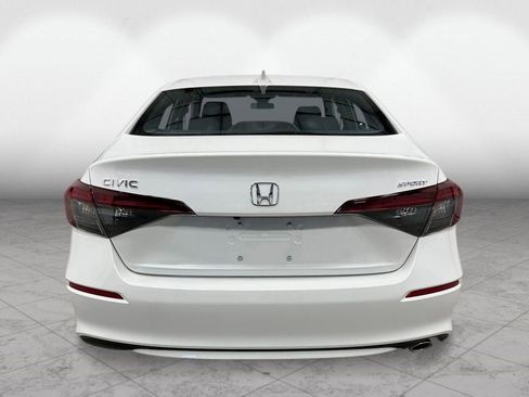 New 2026 Honda Civic Sport image 4