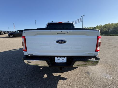 Used 2022 Ford F150 Lariat w/ Equipment Group 501A Mid AWD/4WD image 4