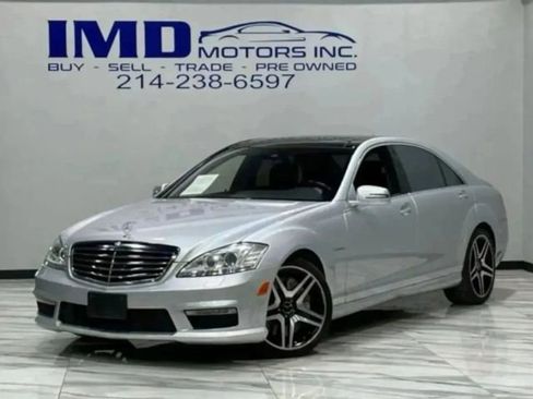 Used 2013 Mercedes-Benz S 63 AMG image 37