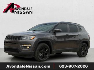 Used 2021 Jeep Compass Latitude w/ Sun and Sound Group FWD video 1