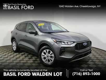 Used 2023 Ford Escape Active w/ Tech Pack #2