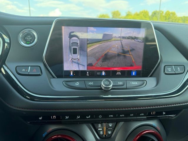 Used 2021 Chevrolet Blazer RS w/ Driver Confidence II Package FWD image 15
