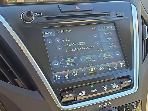 Certified 2019 Acura MDX SH-AWD w/ Advance Package image 18