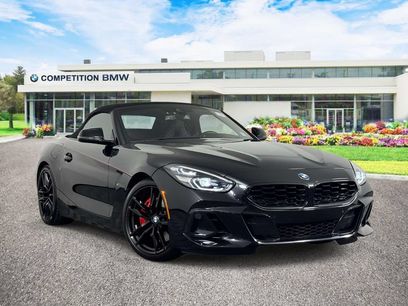 Used 2025 BMW Z4 M40i w/ Edition