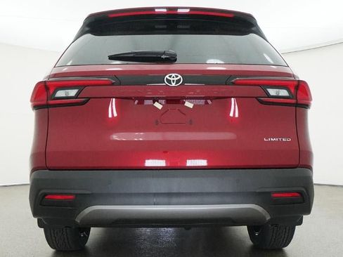 New 2026 Toyota Grand Highlander Limited image 23