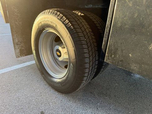 Used 2021 Chevrolet Silverado 3500 W/T w/ WT Fleet Convenience Package image 12