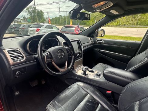 Used 2015 Jeep Grand Cherokee Limited AWD/4WD image 9