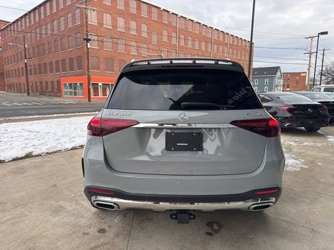 New 2026 Mercedes-Benz GLE 350 4MATIC image 7