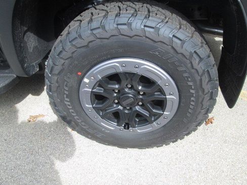 New 2026 Ford Ranger Raptor image 7