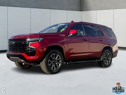 Used 2023 Chevrolet Tahoe Z71 w/ Luxury Package