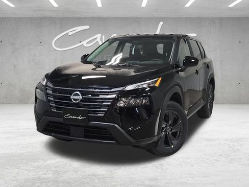 New 2026 Nissan Rogue SV FWD image 1