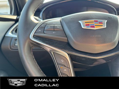 Certified 2026 Cadillac XT5 Premium Luxury w/ Driver Assist Package AWD/4WD image 16