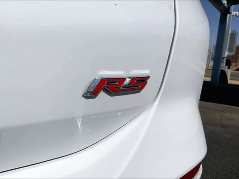 Used 2023 Chevrolet Equinox RS w/ RS Leather Package image 10