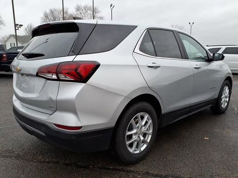 Used 2022 Chevrolet Equinox LT FWD image 7