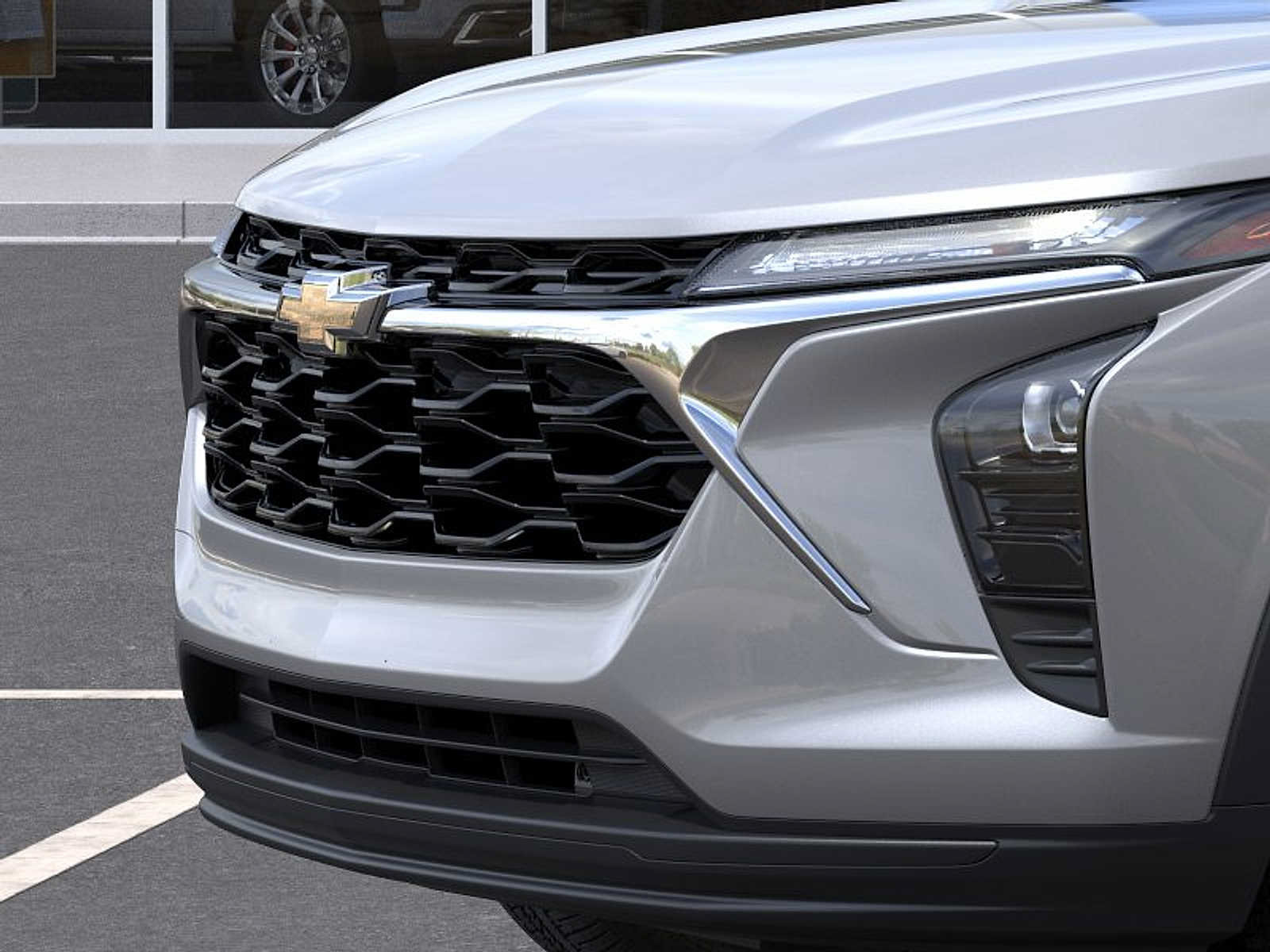 New 2026 Chevrolet Trax LS FWD image 13