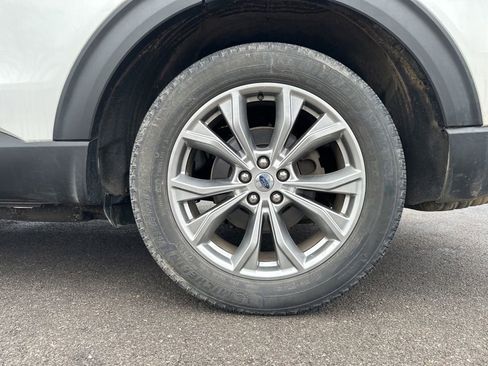 Used 2020 Ford Explorer Limited image 7