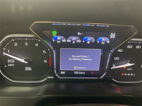 Used 2019 GMC Sierra 1500 Denali w/ Denali Ultimate Package image 15