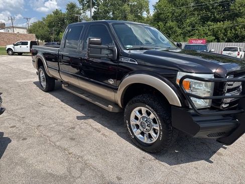 Used 2013 Ford F350 King Ranch image 6