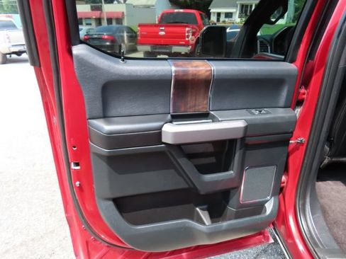 Used 2016 Ford F150 Platinum AWD/4WD image 10