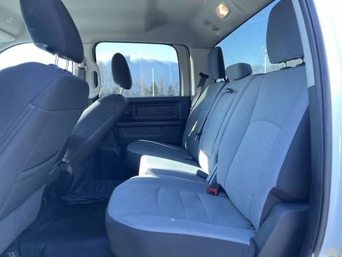 Used 2022 RAM 1500 Tradesman w/ Tradesman SXT Package image 23